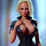 PVC Doll Pamela Anderson