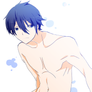 Haruka Nanase (swimsuit)