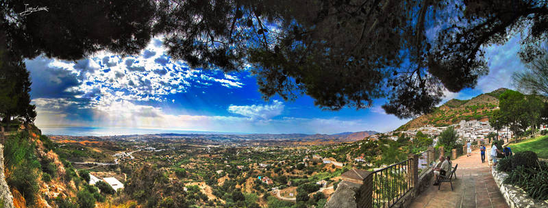 desde Mijas III