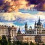 Catedral de la Almudena y Palacio Real