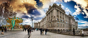 Palacio de Oriente