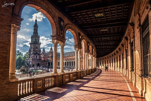 Plaza de Espana V