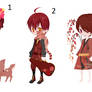 Red Theme Free Adopt [CLOSED]