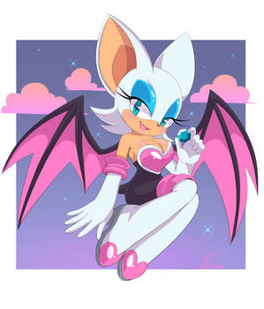 Rouge The Bat