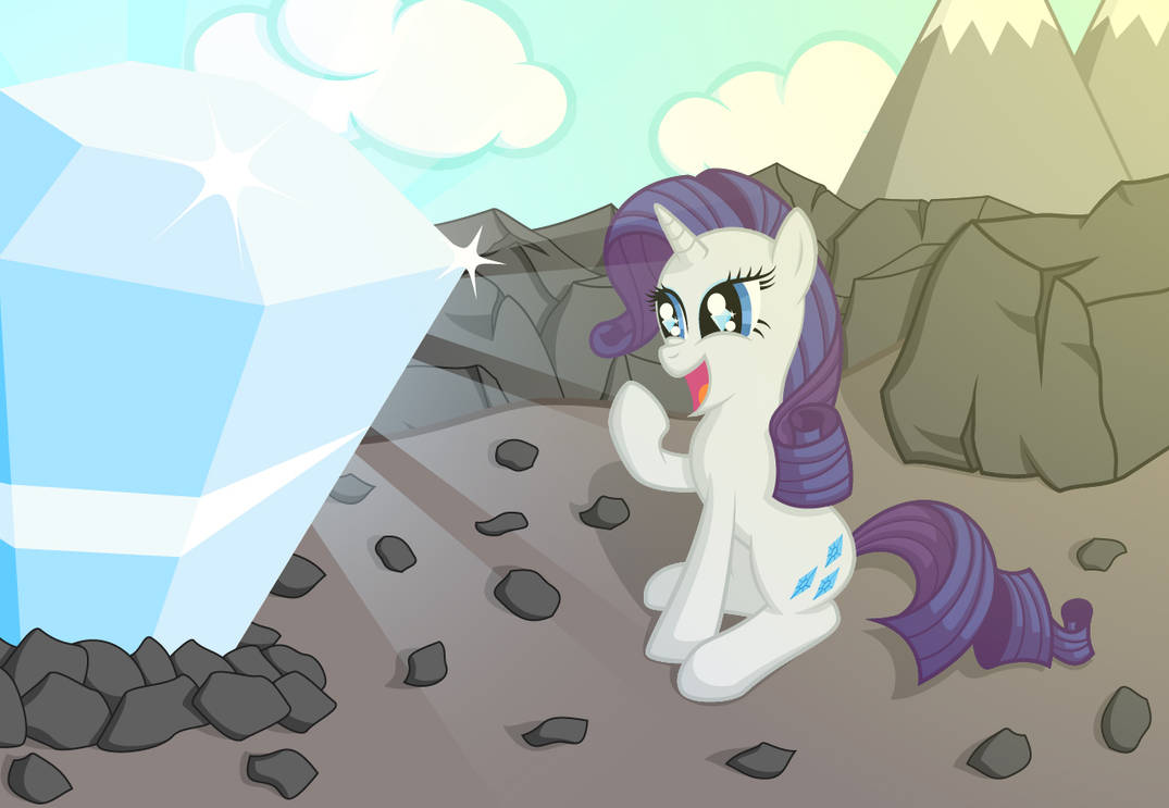 Retarded Rarity Rarity by Ohemo on DeviantArt