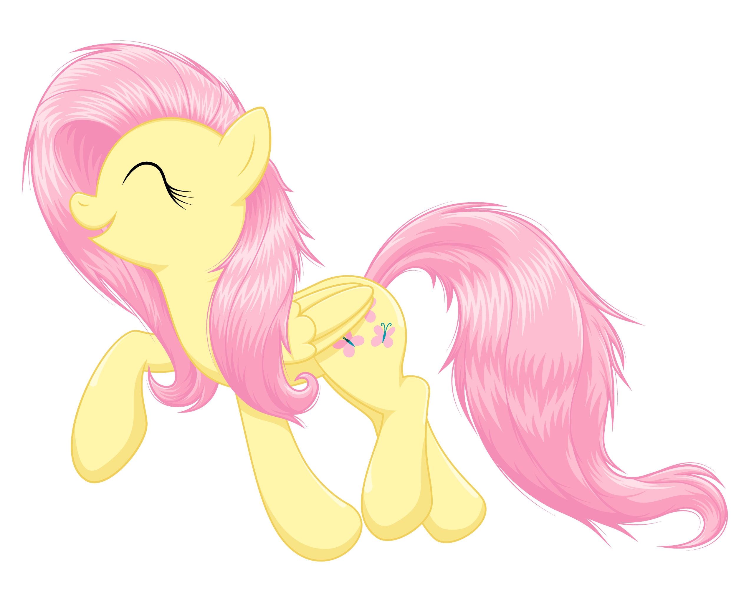 Fluttershy 2