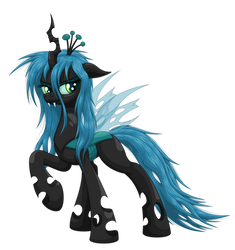 Queen Chrysalis