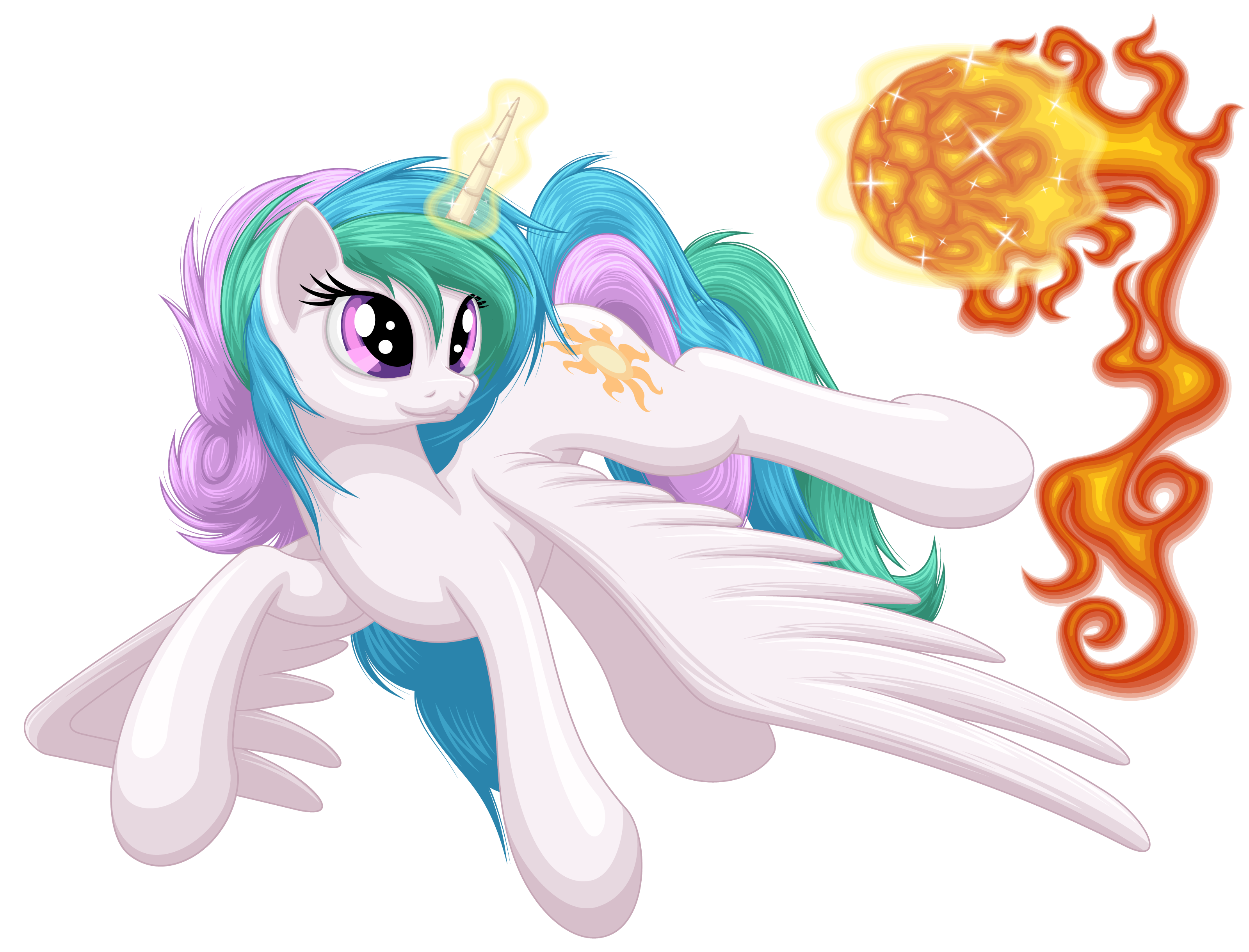 Sun Pony