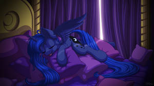 Night Pony