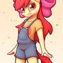 Anthro Bloom