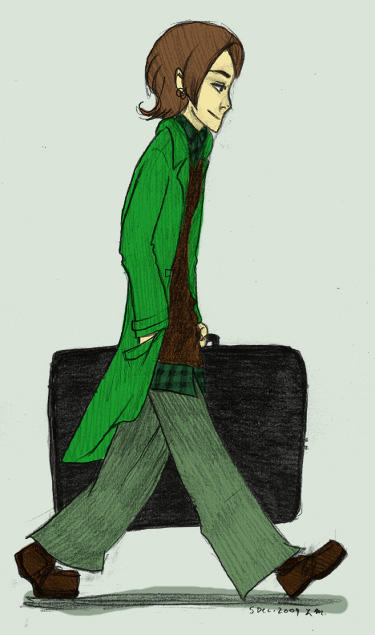 Devid Half DevID by Howell on DeviantArt