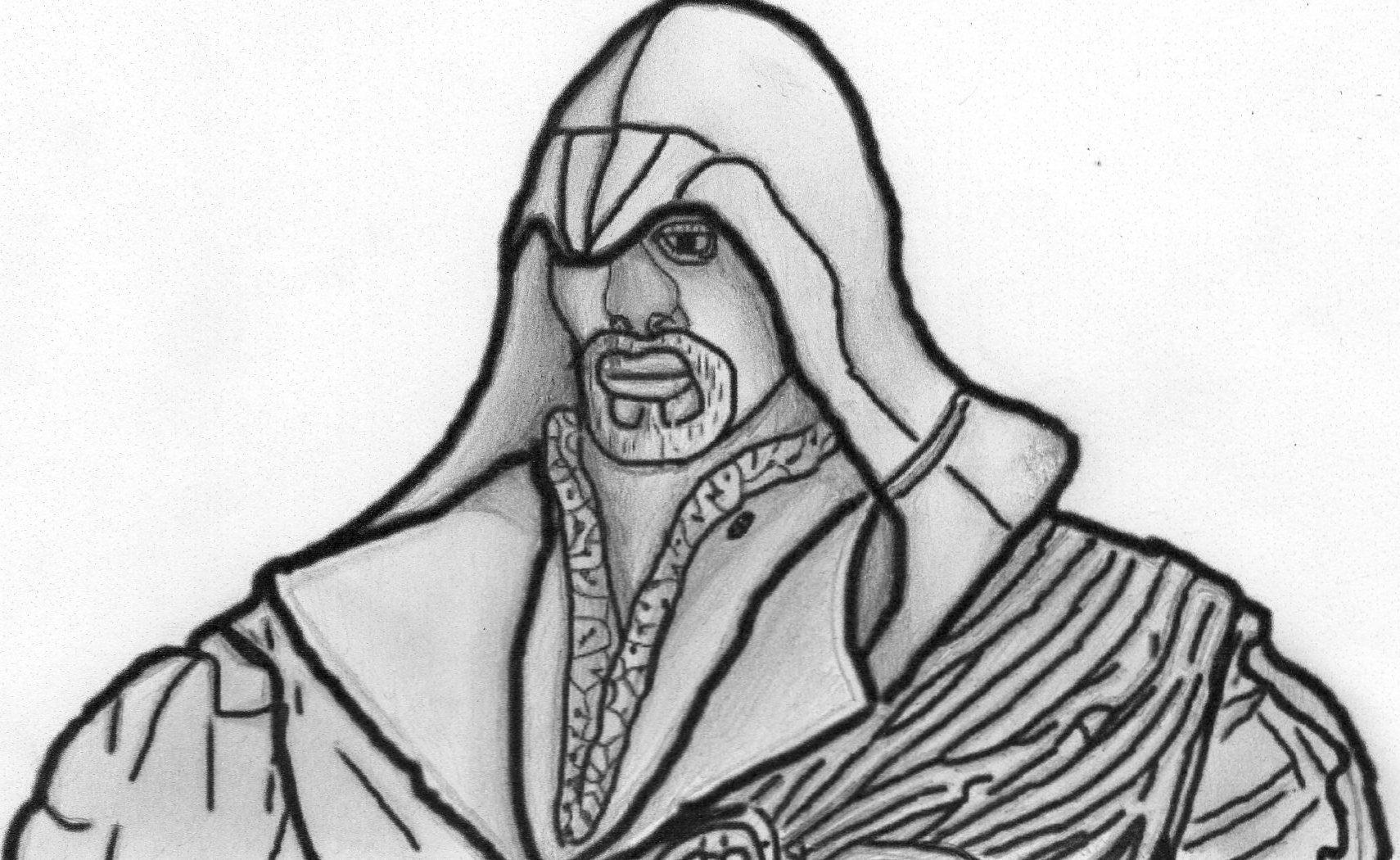 Ezio Auditore da Firenze by Parekk on DeviantArt