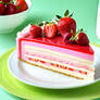 Strawberry Indulgence