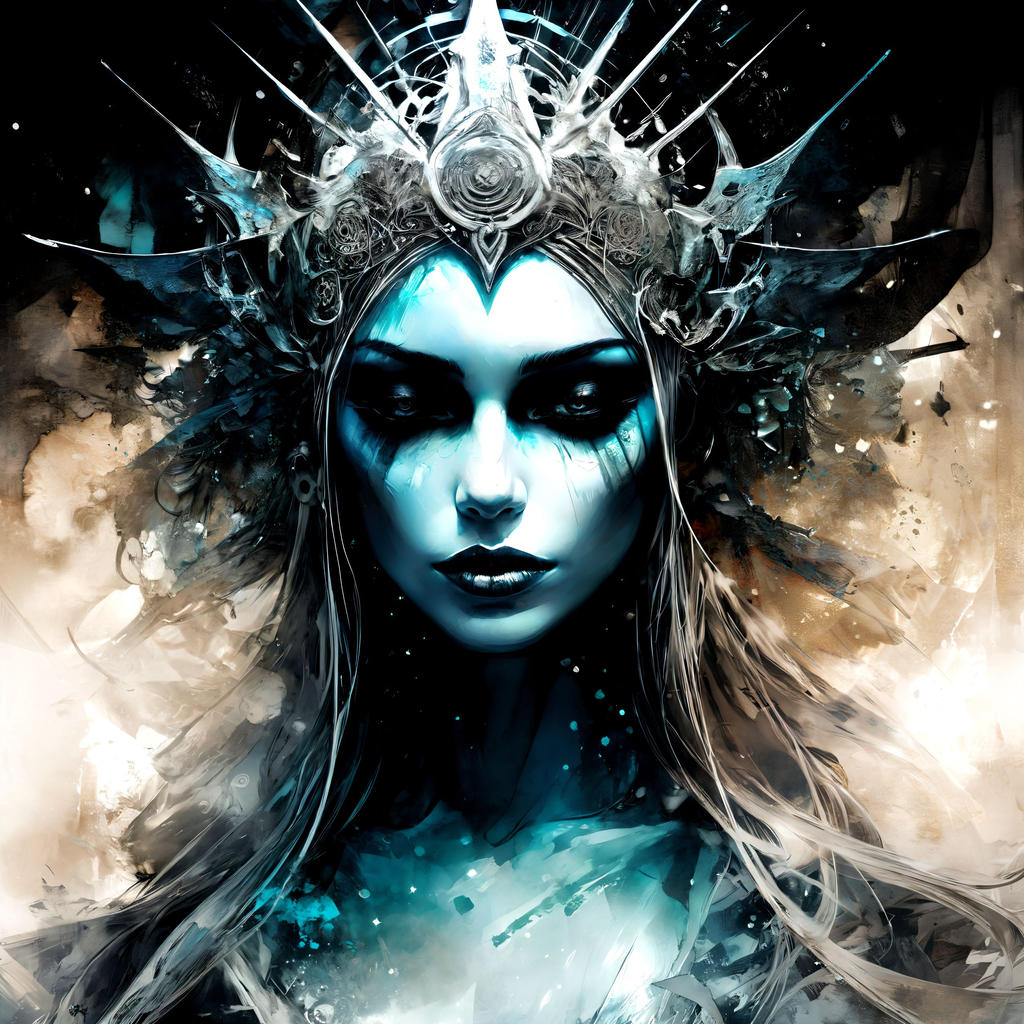 Helen Kasios High Fantasy Character Portraits by F3rro on DeviantArt