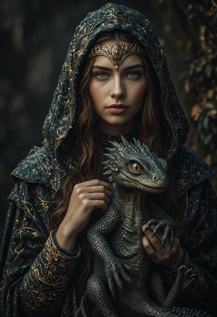 Emerald Kin by F3rro on DeviantArt