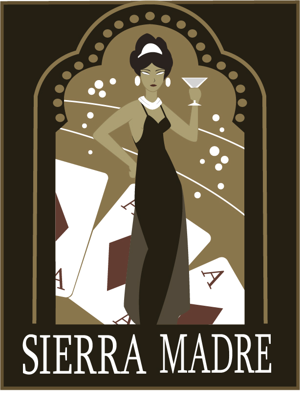 Sierra Madre Poster