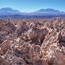 Atacama Desert Salt