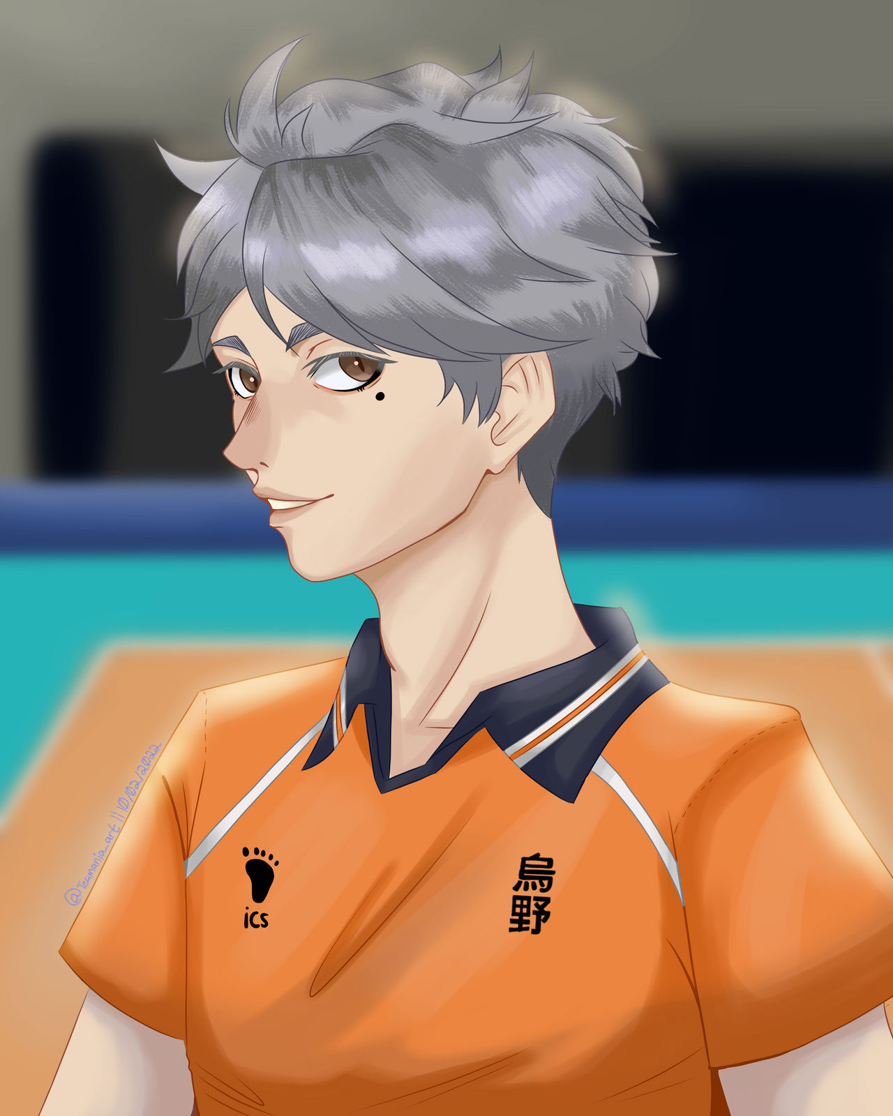 Fa Haikyuu Sugawara Koushi By Moonlitaconites On Deviantart Fa Haikyuu Sugawara Koushi By Moonlitaconites On Deviantart