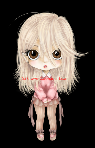 Chibi Alison