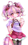 Com: MichibanCupcakes 2/2 by Toffee-Tama