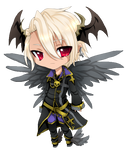 Com: SilverAngel907 1/2 by Toffee-Tama