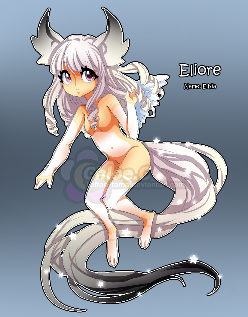 MYO Eliore: Ellyia