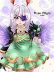 Tera: Miss Ellyia by Toffee-Tama