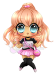 Com: CrystalQuill by Toffee-Tama