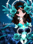 OC: Lunaris by Toffee-Tama