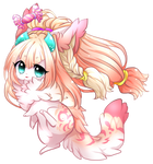 Elnin: Generous Gifting 3 by Toffee-Tama