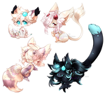 Elnin: Rainywren by Toffee-Tama