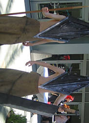 silent hill costume 2006