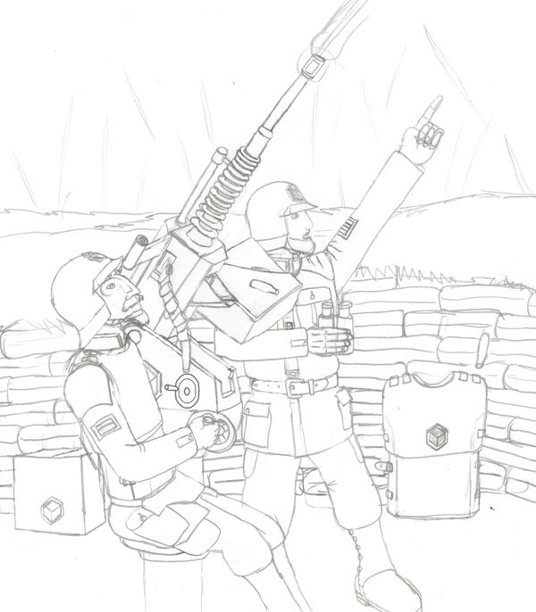Infrastructure: Part One Hundred and Ninety Two by Imperator-Zor