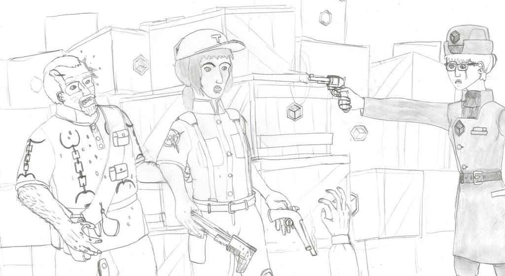 Infrastructure: Part Two Hundred and Six by Imperator-Zor