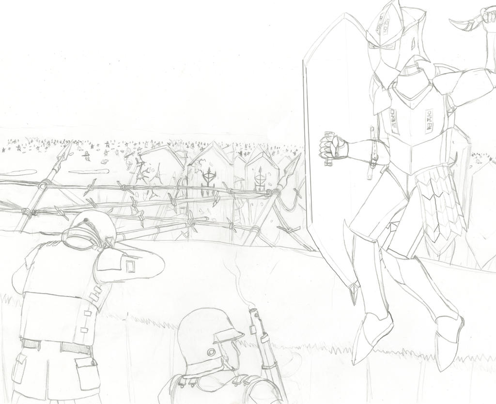 Infrastructure: Part Two Hundred and Eight by Imperator-Zor