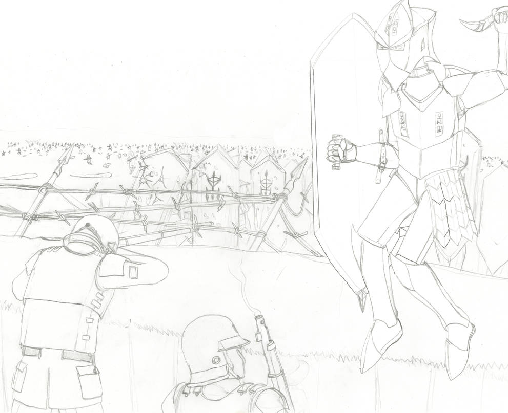 Infrastructure: Part Two Hundred and Eight by Imperator-Zor