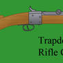 Trapdoor Militia Carbine: Grenade Modificaiton