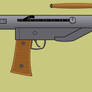 Polybolos Assault Rifle (Caesar's Legion)