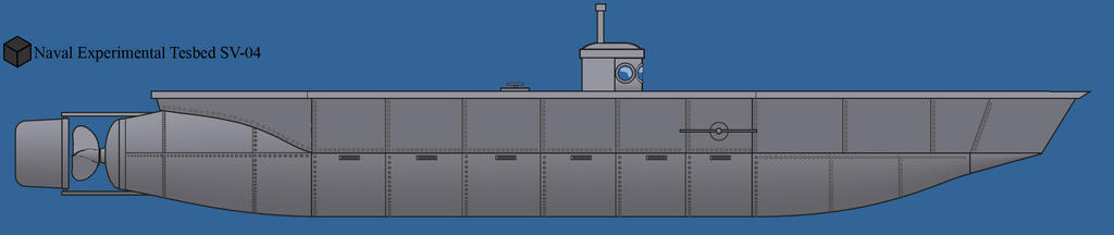 Naval Experimental Testbed SV-04