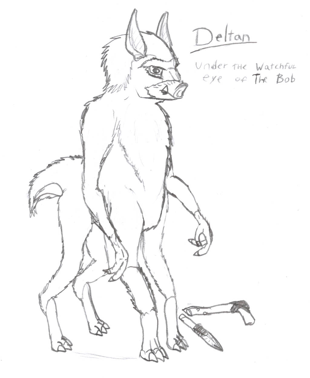 Deltan by Imperator-Zor