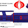COBRA Wasp class Carrier