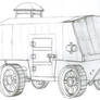 Cannon Wagon