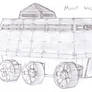Musket Wagon