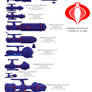 Cobra ships (1993 to 2158)