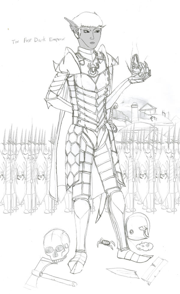 The First Dark Emperor