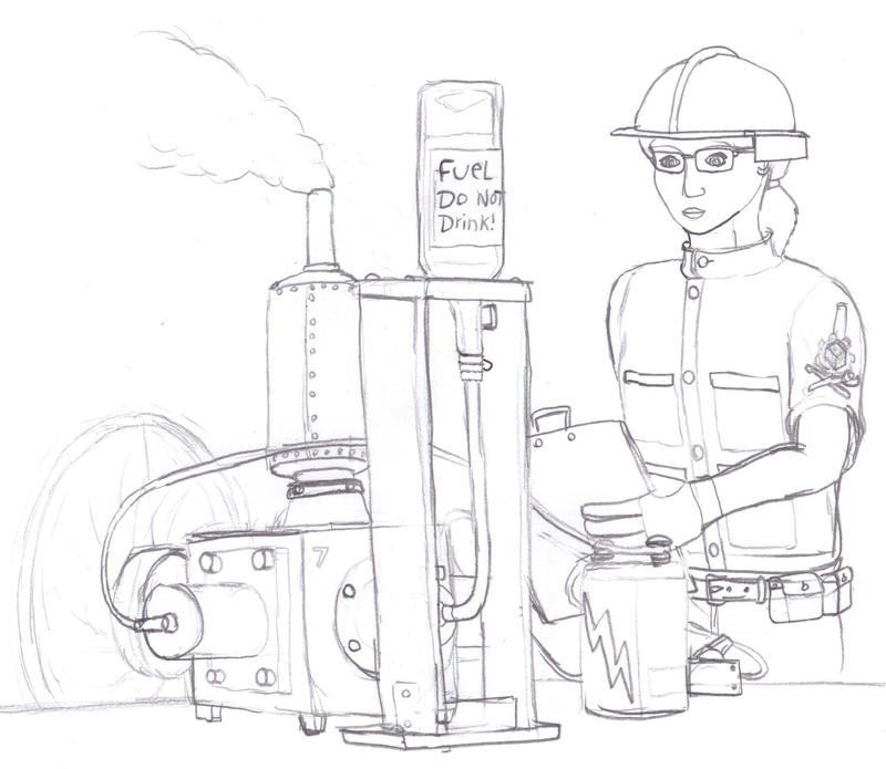 Infrastructure: Part Two Hundred and Seventy Eight by Imperator-Zor
