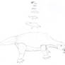 Amphibious herbivore