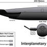 Interplanetary Metal Delivery Vehicle