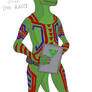 Conquest Fleet Officer (colorized)