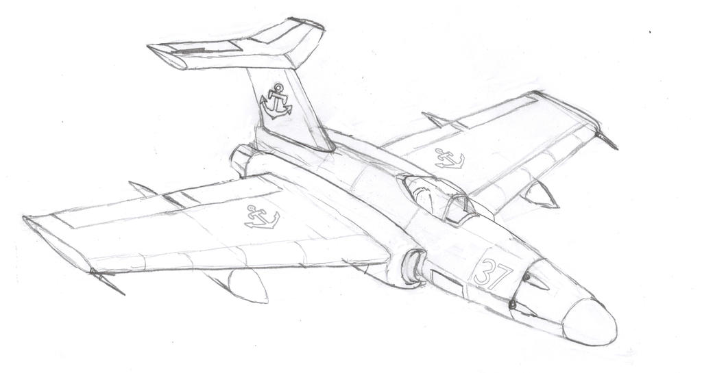 First Generation Fighter First Generation Jet Fighter by Imperator-Zor on DeviantArt
